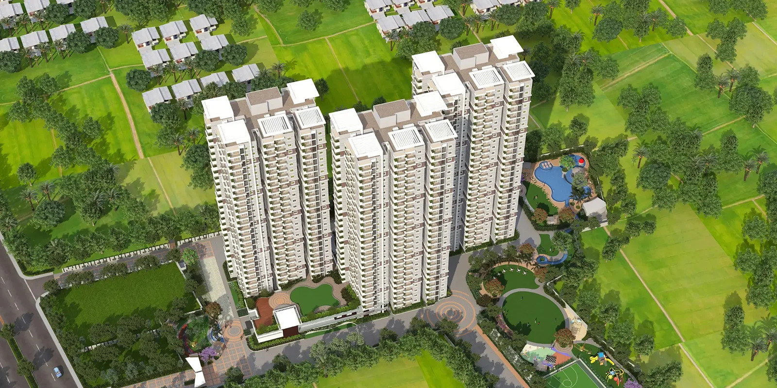 Sobha Sector 63A, Gurgaon - Real Estate Project in Gurgaon